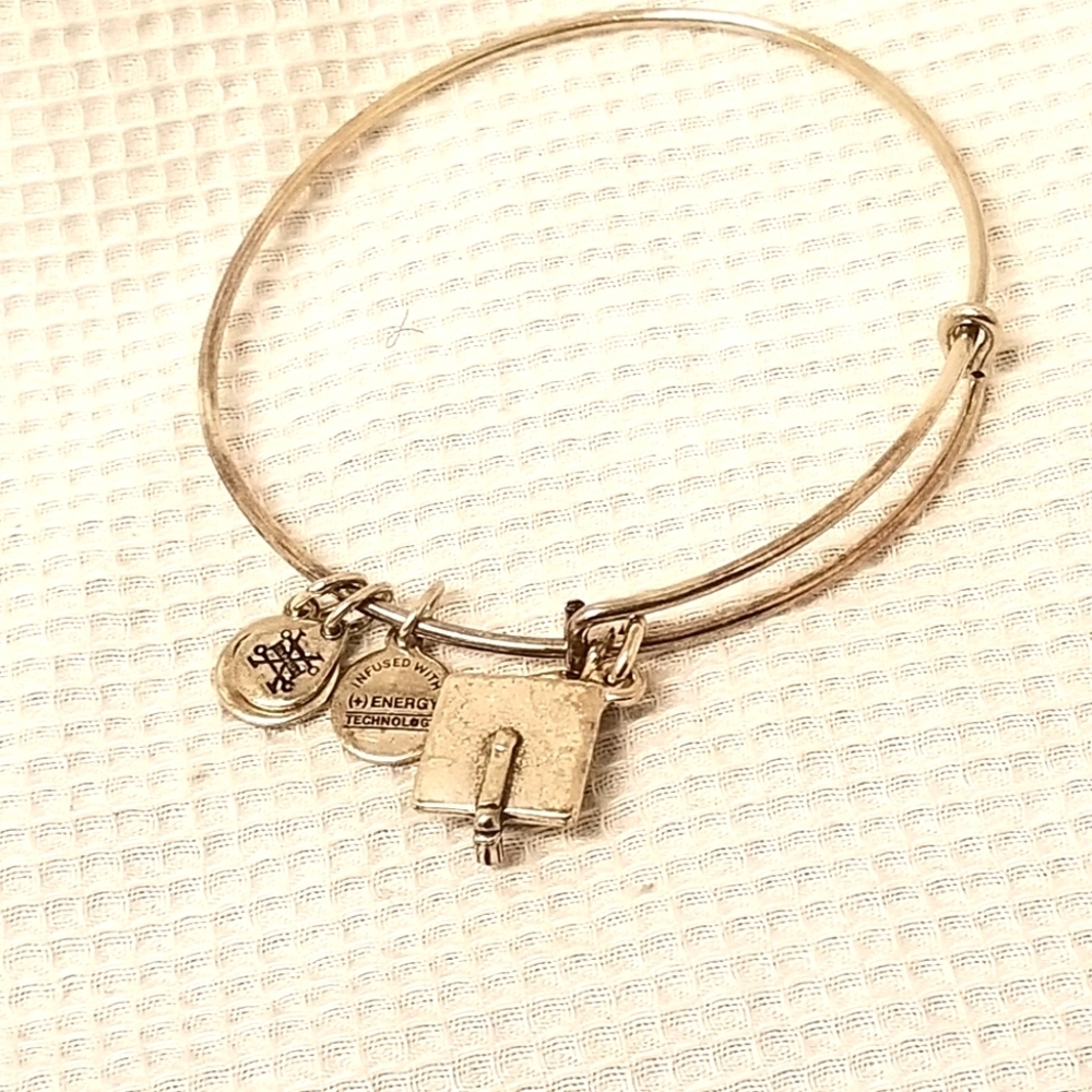 Alex and Ani Graduation Cap